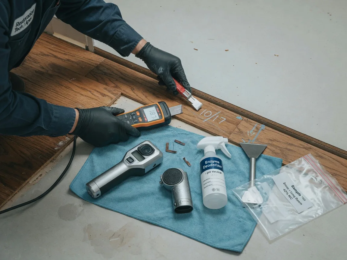 Why choose Water Damage Repair in Thetford Center, VT